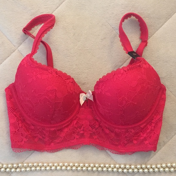 Victoria's Secret Other - NWT Victoria’s Secret Longline Demi Bra